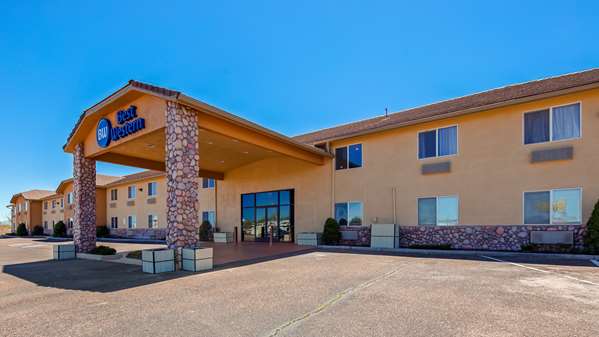 Exterior view - Best Western Snowflake Inn