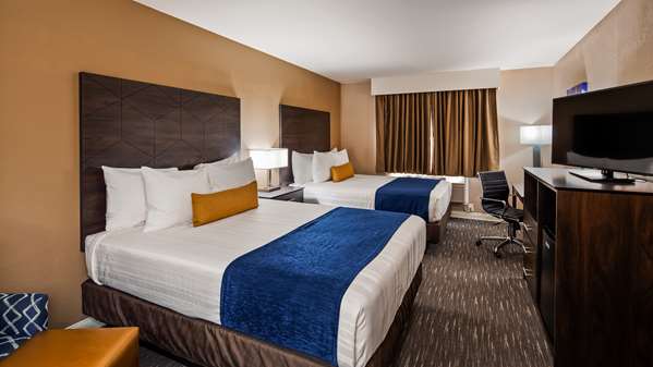  - Best Western Snowflake Inn