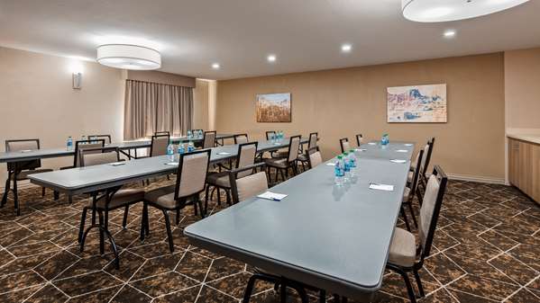  - Best Western Snowflake Inn