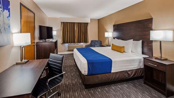  - Best Western Snowflake Inn