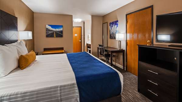  - Best Western Snowflake Inn