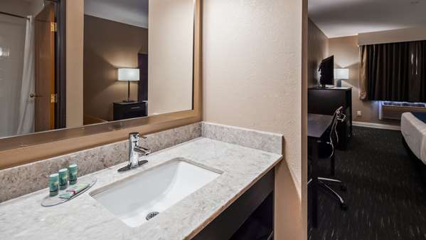 Suite - Best Western Snowflake Inn