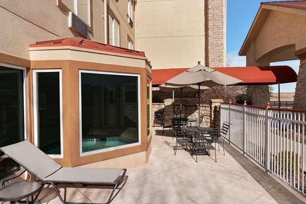  - Baymont Inn & Suites Northeast Springfield - I-44, Exit 80