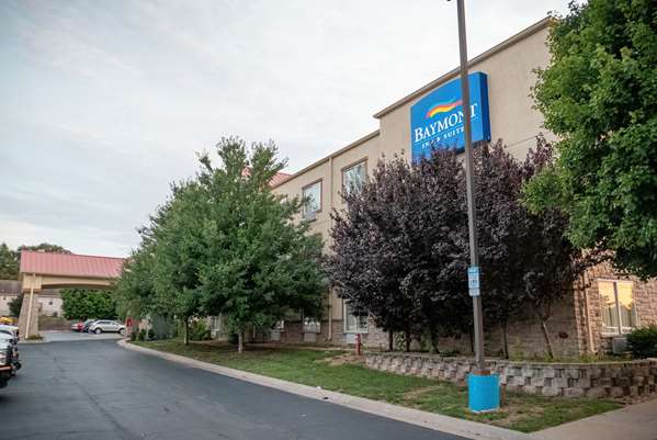 Exterior view - Baymont Inn & Suites Northeast Springfield - I-44, Exit 80