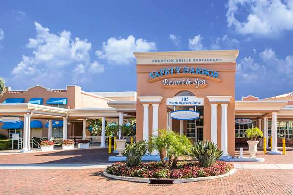 Exterior view - Safety Harbor Resort & Spa