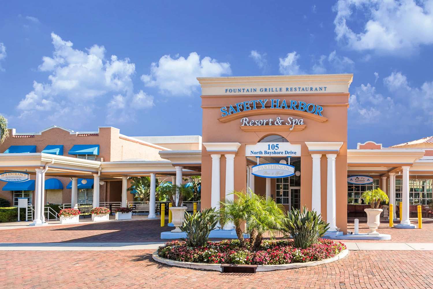 Safety Harbor Resort & Spa, FL See Discounts