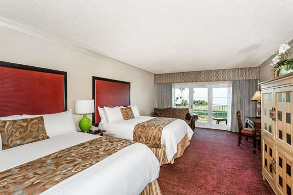  - Safety Harbor Resort & Spa