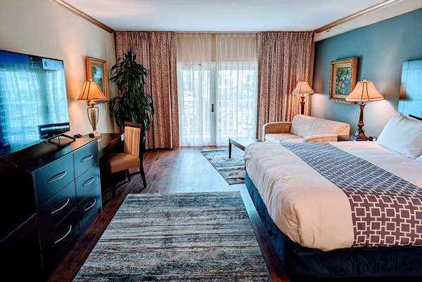  - Safety Harbor Resort & Spa