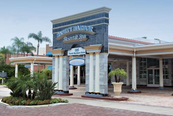 Exterior view - Safety Harbor Resort & Spa
