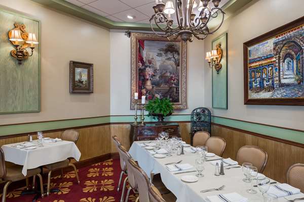 Restaurant - Safety Harbor Resort & Spa