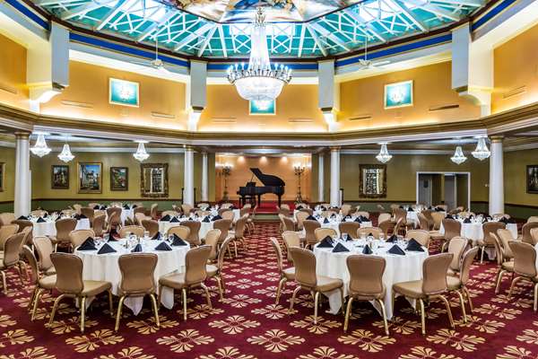  - Safety Harbor Resort & Spa