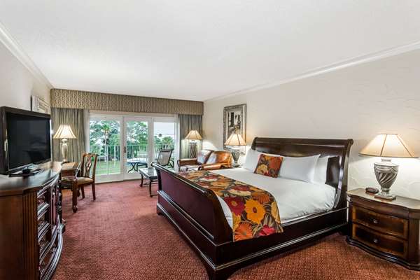  - Safety Harbor Resort & Spa