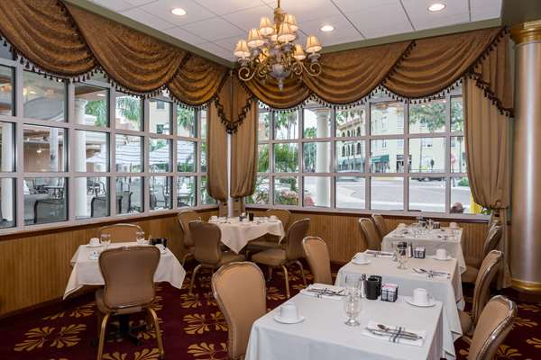 Restaurant - Safety Harbor Resort & Spa