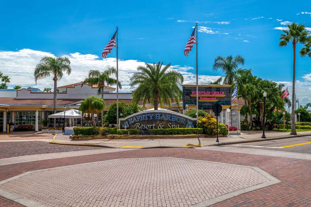 Safety Harbor Resort & Spa, Trademark
