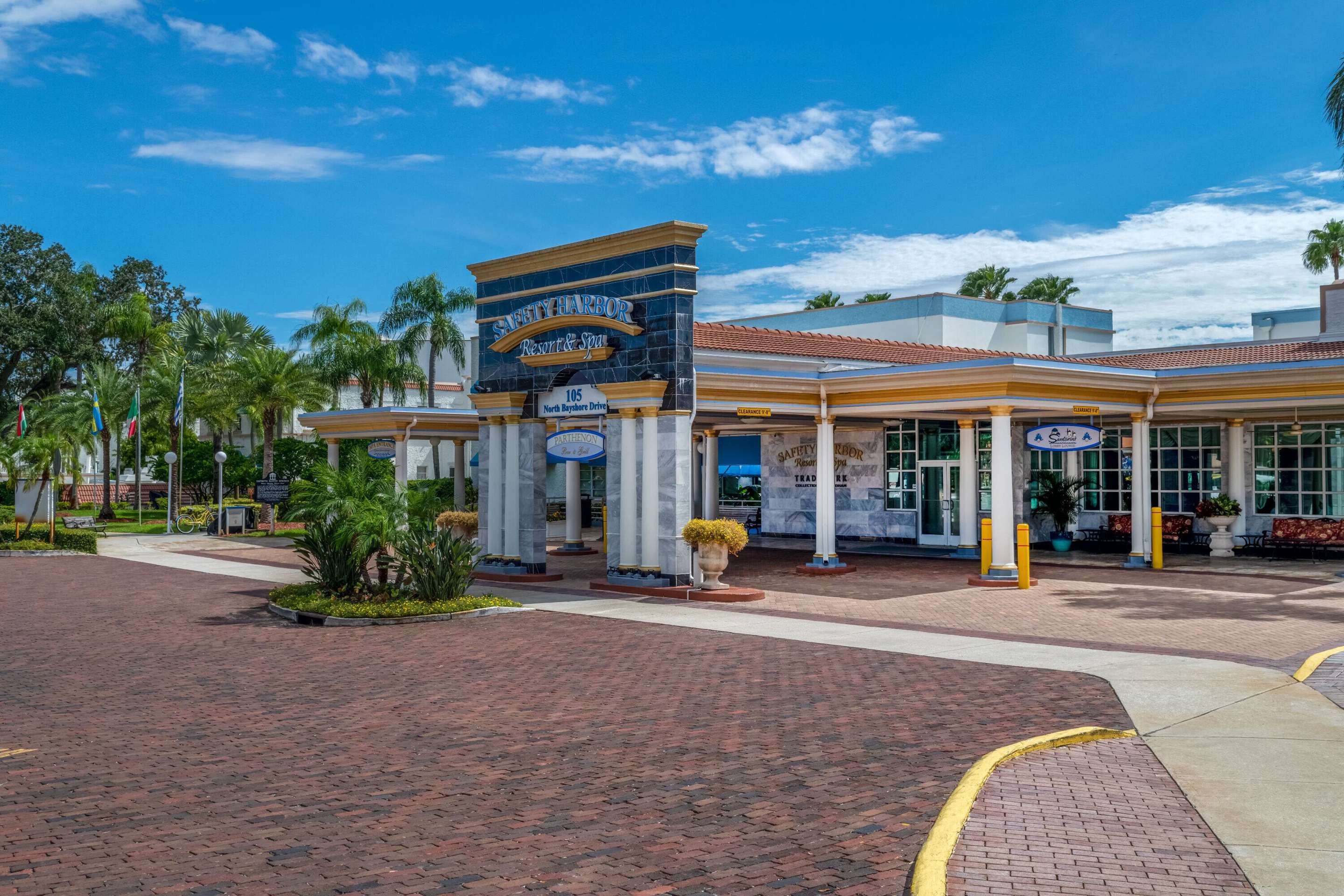 Exterior | Safety Harbor Resort & Spa Trademark Collection by Wyndham