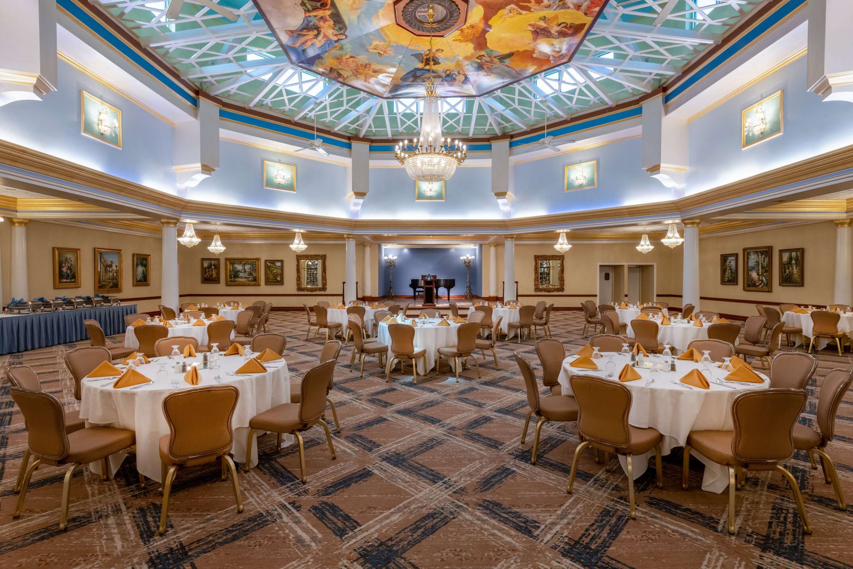 Ballroom | Safety Harbor Resort & Spa Trademark Collection by Wyndham