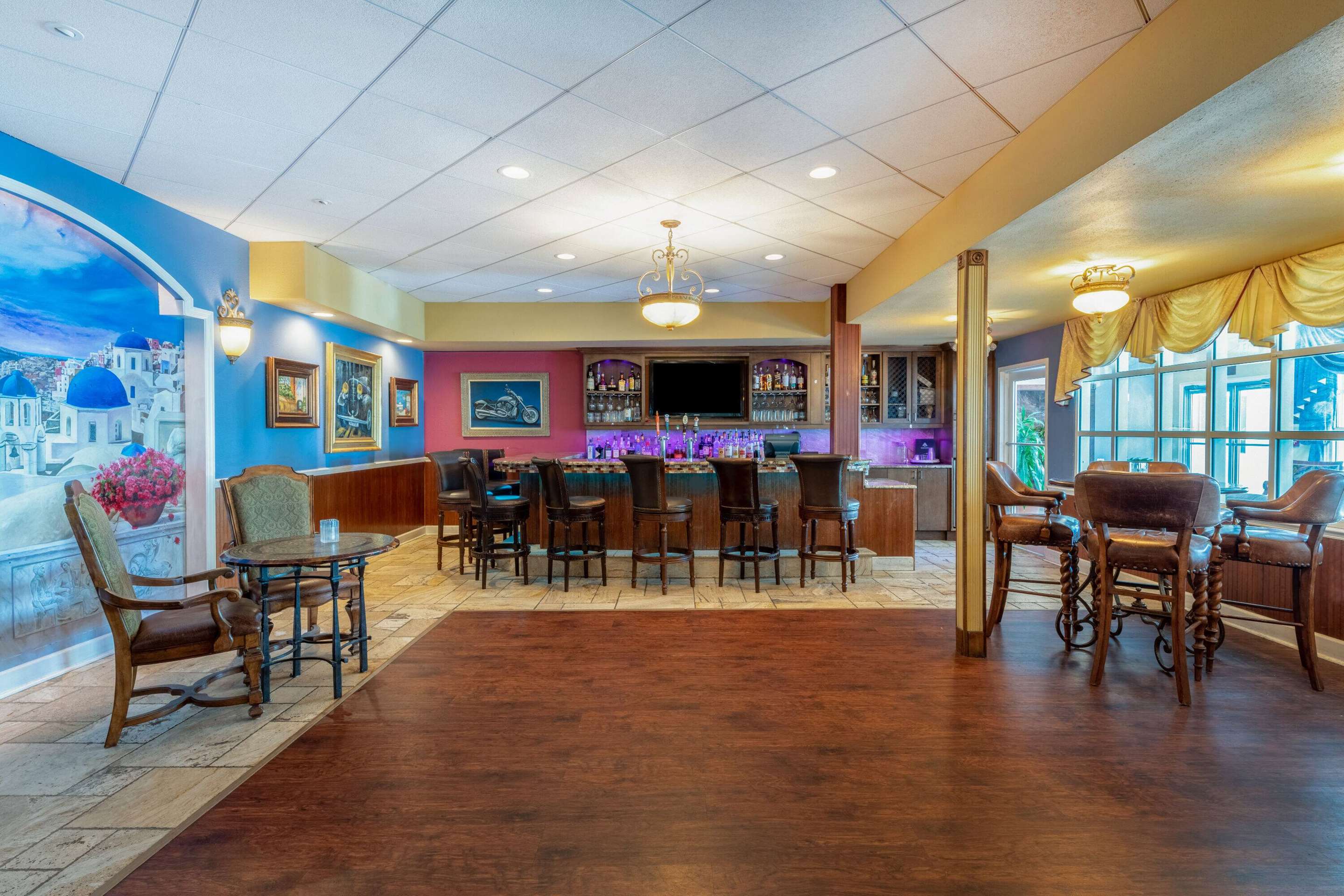 Lobby | Safety Harbor Resort & Spa Trademark Collection by Wyndham