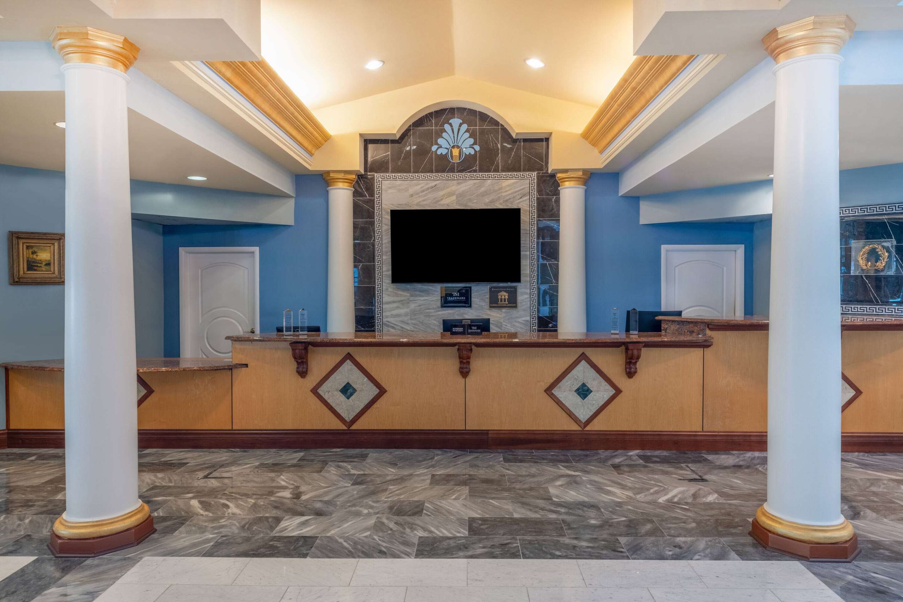 Reception | Safety Harbor Resort & Spa Trademark Collection by Wyndham