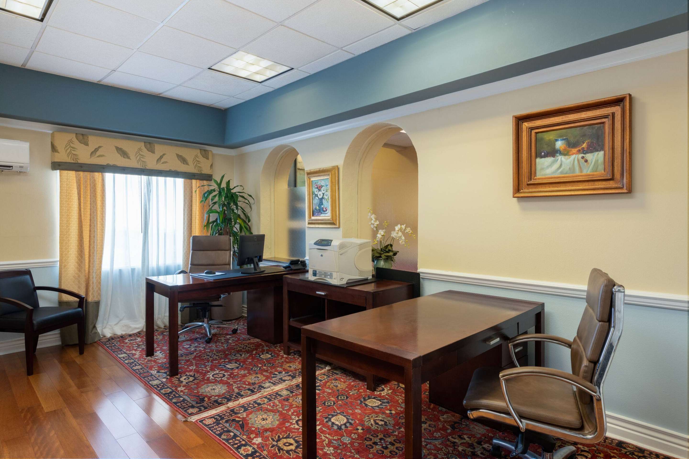 Business Center | Safety Harbor Resort & Spa Trademark Collection by Wyndham