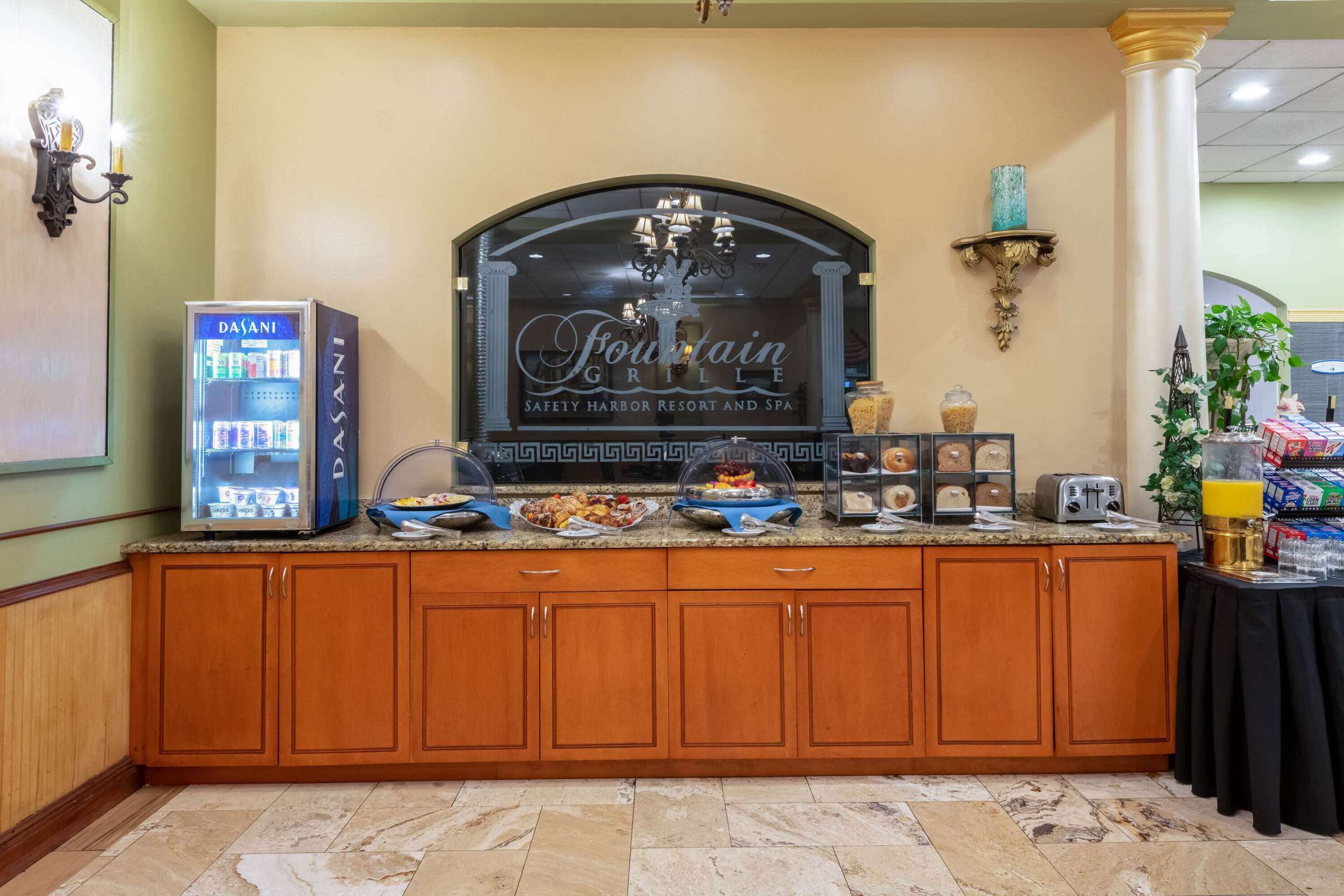 Property amenity | Safety Harbor Resort & Spa Trademark Collection by Wyndham