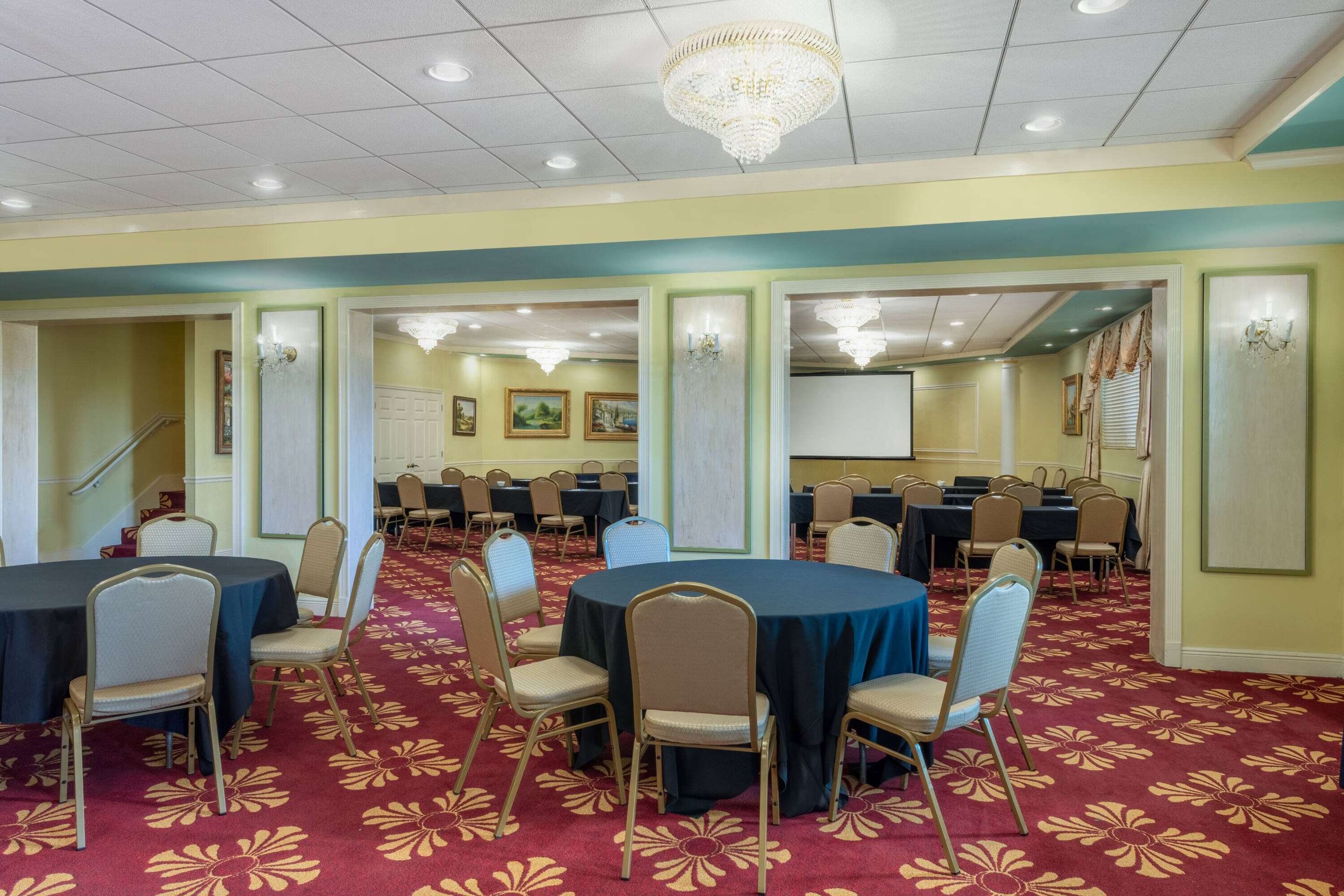 Meeting Room | Safety Harbor Resort & Spa Trademark Collection by Wyndham