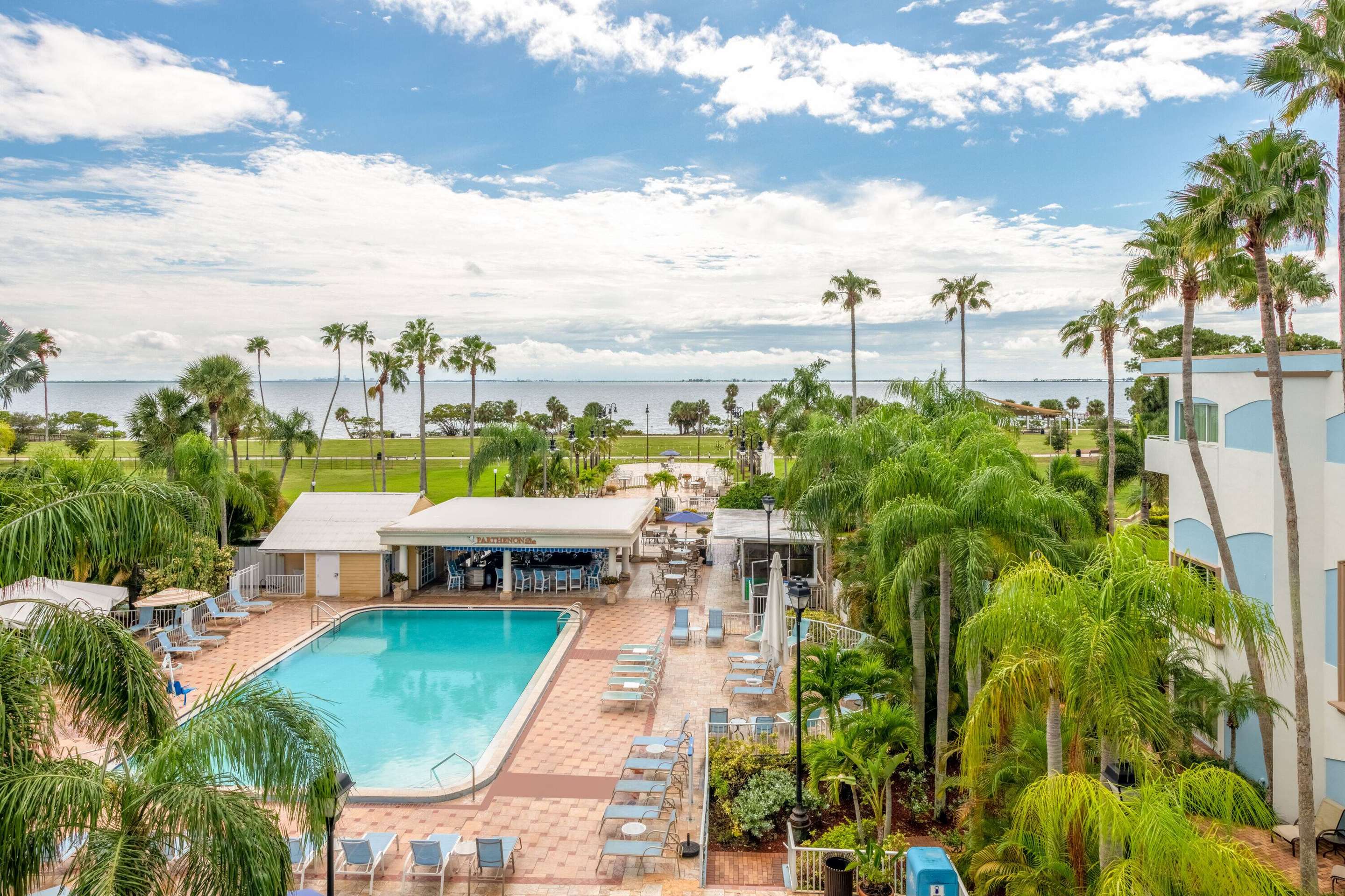 Pool | Safety Harbor Resort & Spa Trademark Collection by Wyndham