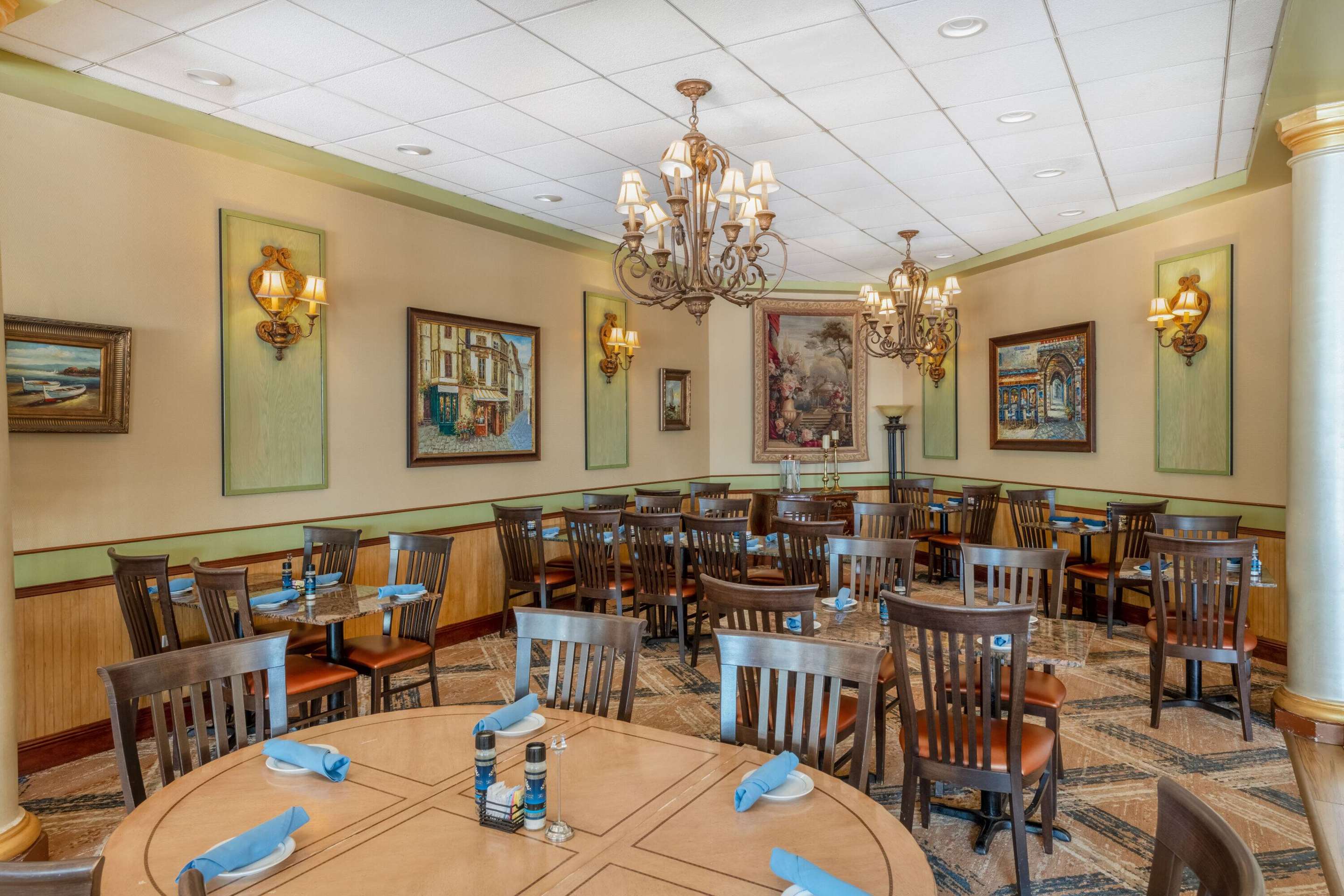 Restaurant | Safety Harbor Resort & Spa Trademark Collection by Wyndham