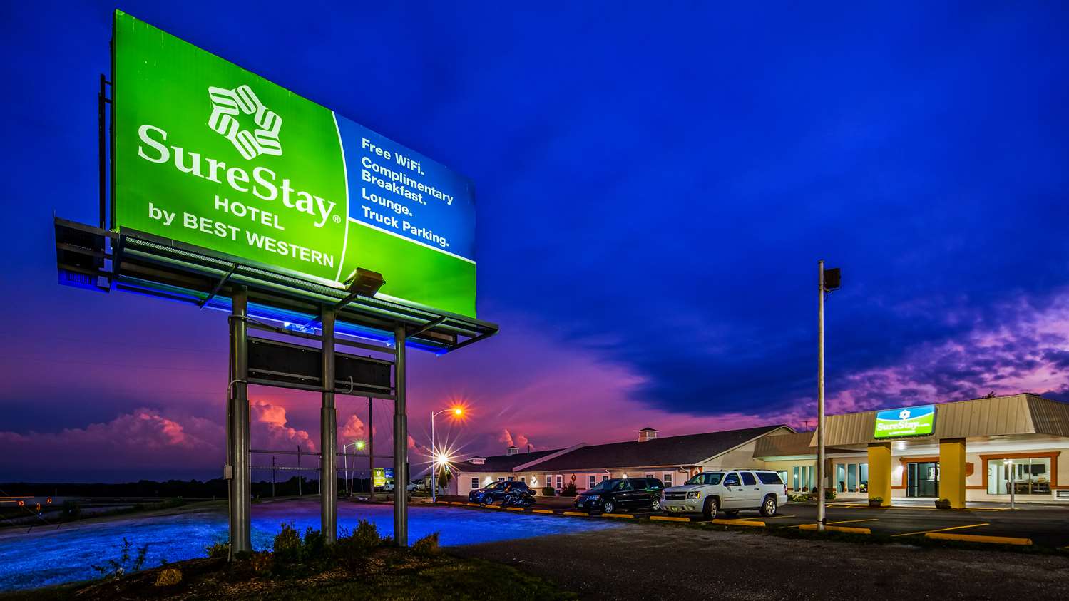 SureStay Hotel by Best Western Higginsville, MO - See Discounts