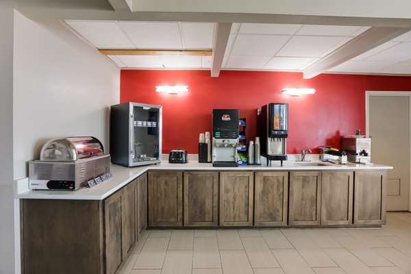 Restaurant - SureStay Hotel by Best Western Higginsville