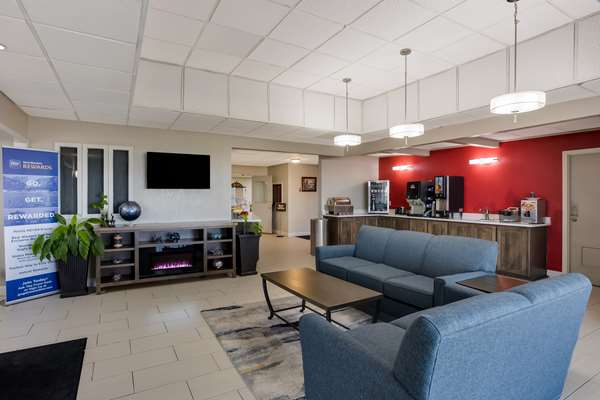  - SureStay Hotel by Best Western Higginsville