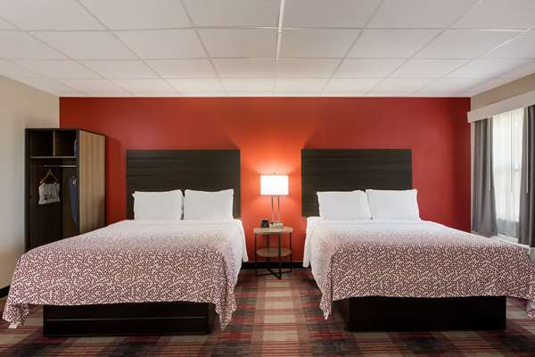  - SureStay Hotel by Best Western Higginsville
