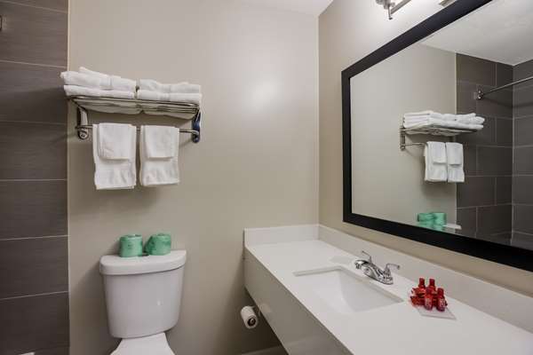  - SureStay Hotel by Best Western Higginsville