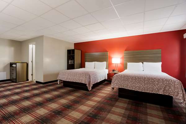  - SureStay Hotel by Best Western Higginsville
