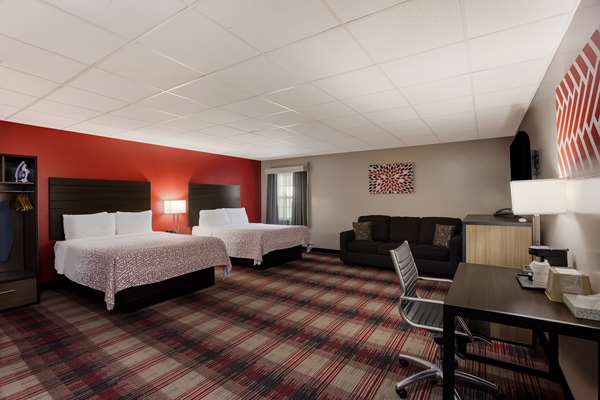 - SureStay Hotel by Best Western Higginsville
