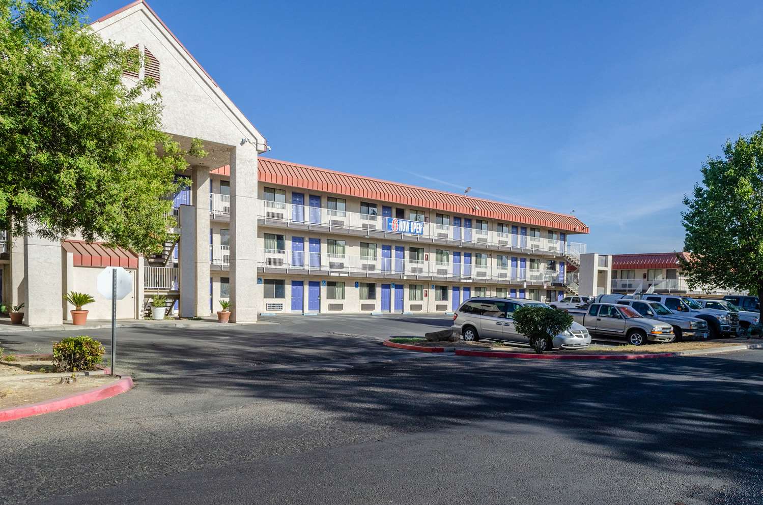 Motel 6 Yosemite Highway Fresno, CA See Discounts