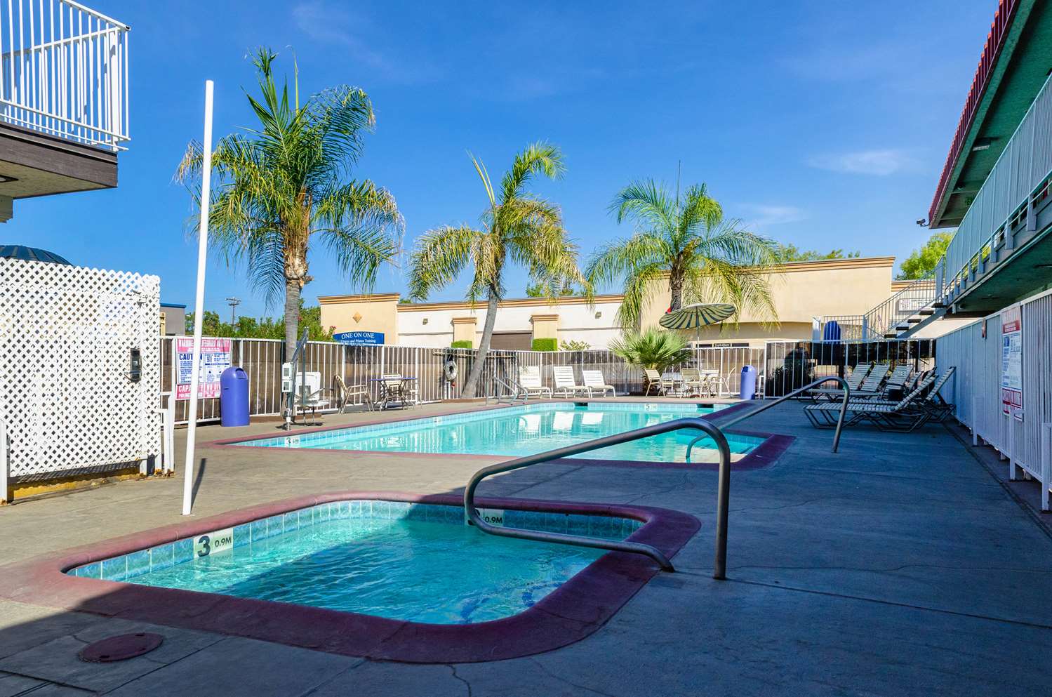 Motel 6 Yosemite Highway Fresno, CA See Discounts