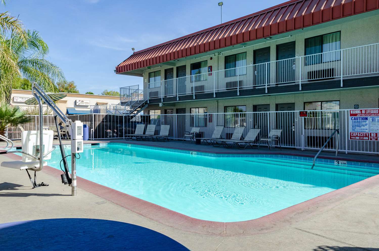 Motel 6 Yosemite Highway Fresno, CA See Discounts