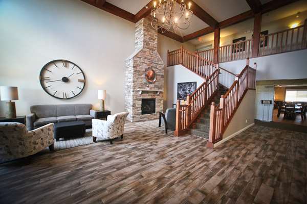  - GrandStay Hotel & Suites Perham