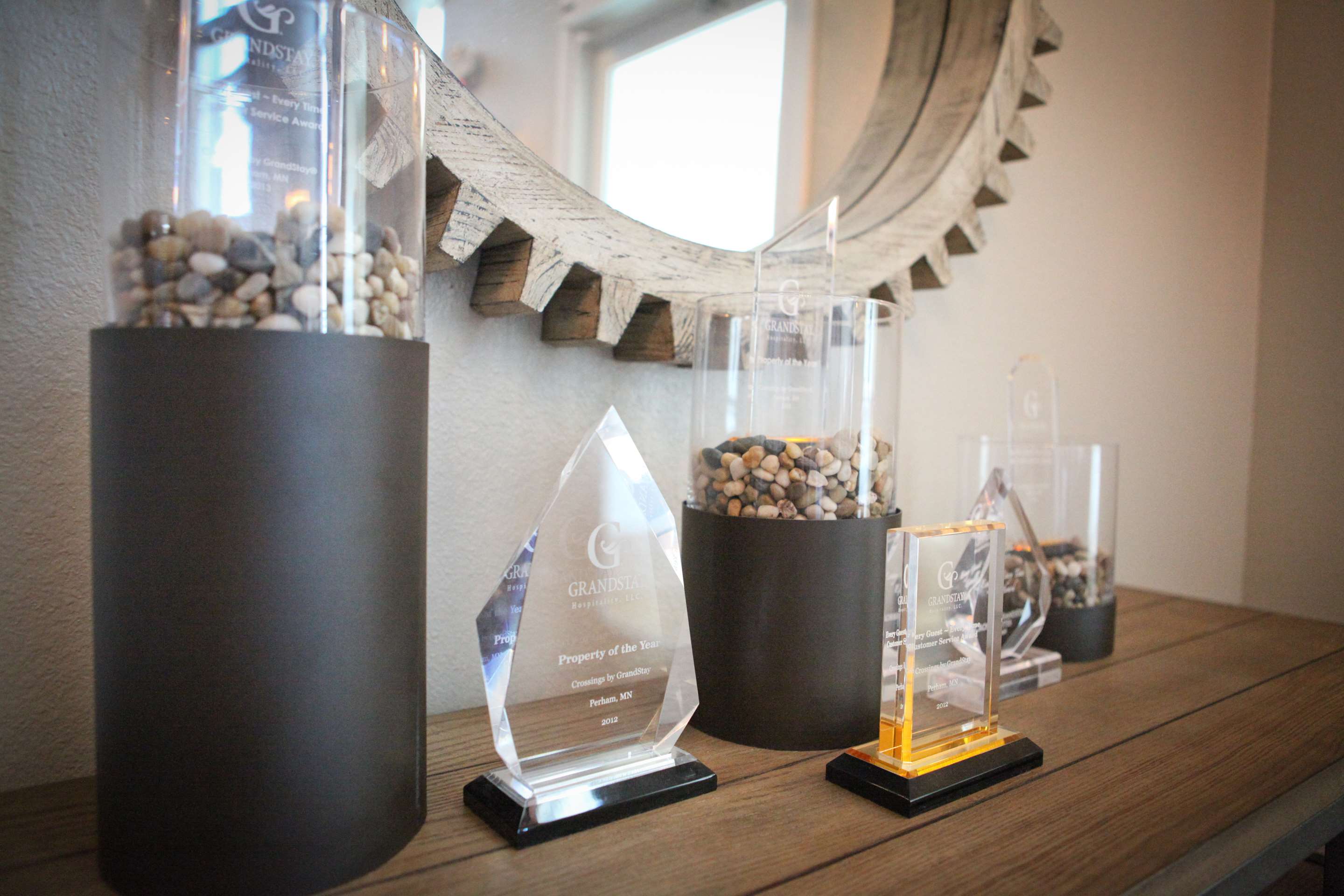 Award Winning Hotel