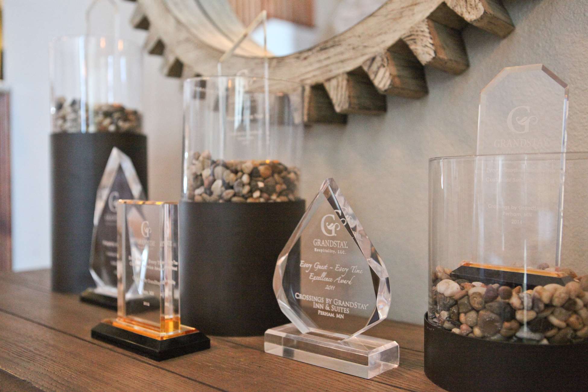 Award Winning Hotel