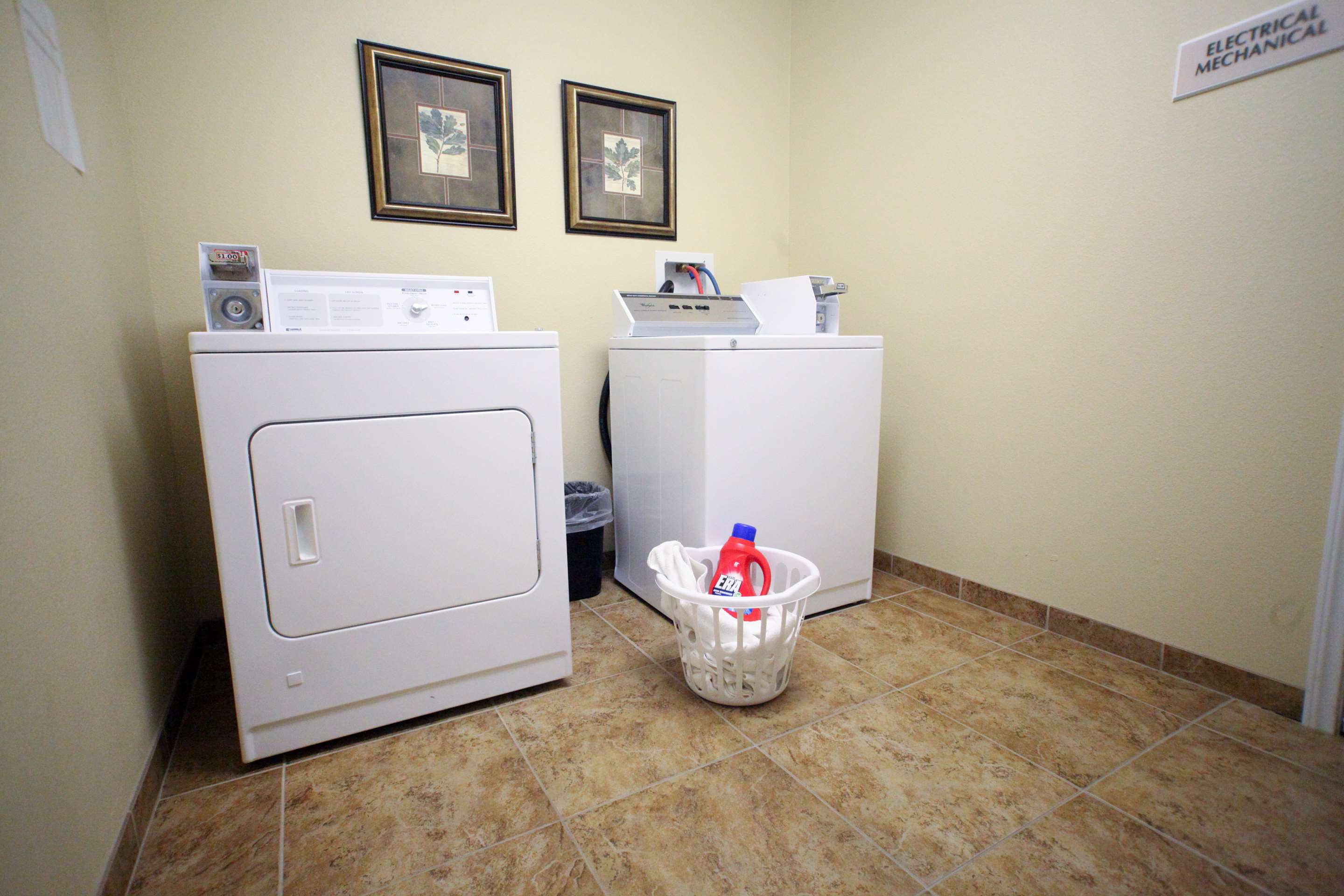 Guest Laundry