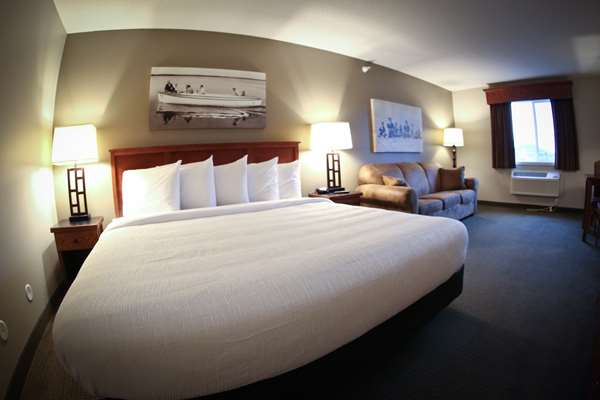  - GrandStay Hotel & Suites Perham