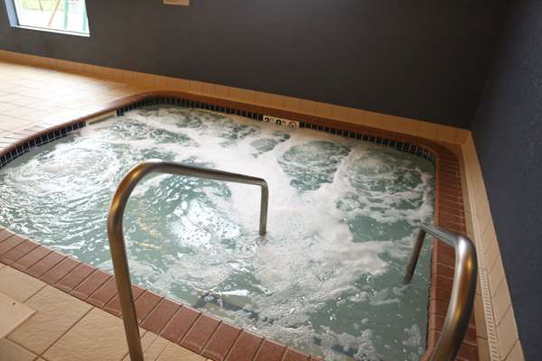 Pool - GrandStay Hotel & Suites Perham