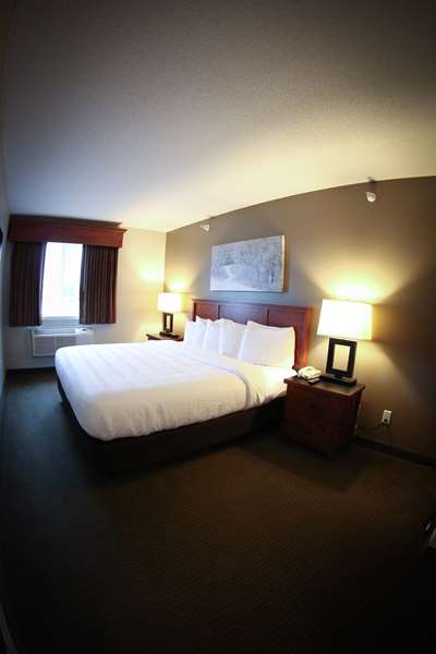 Suite - GrandStay Hotel & Suites Perham
