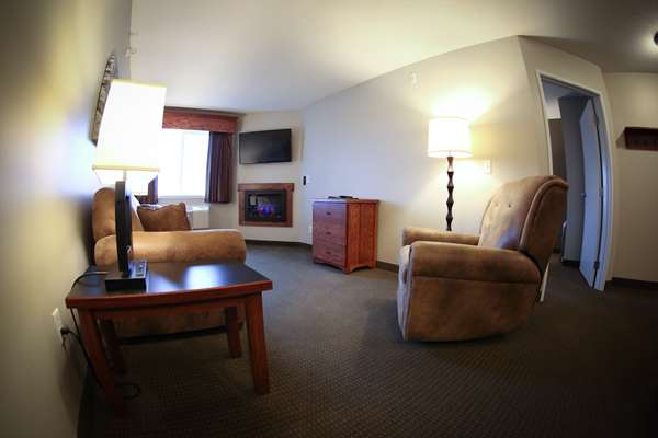 Suite - GrandStay Hotel & Suites Perham
