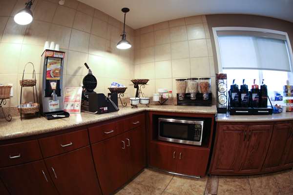 Amenities - GrandStay Hotel & Suites Perham