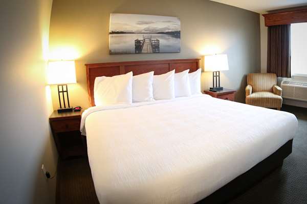  - GrandStay Hotel & Suites Perham