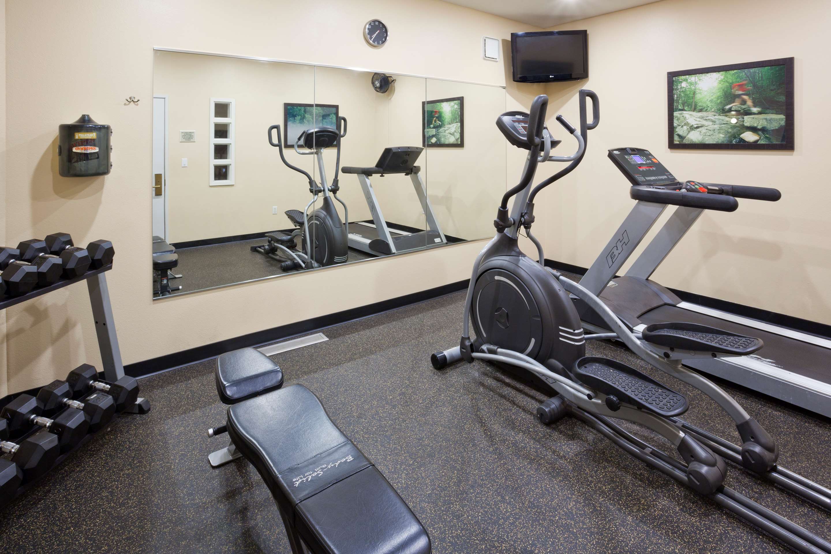 GrandStay STC Fitness | GrandStay Residential Suites Hotel - Saint Cloud