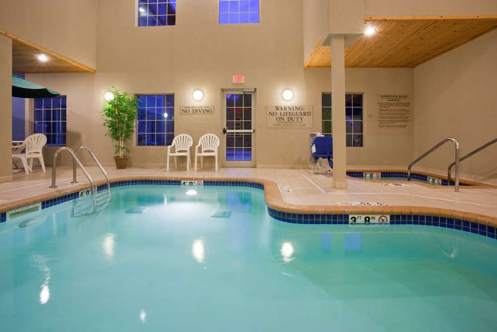 Pool Area | GrandStay Hotel & Suites