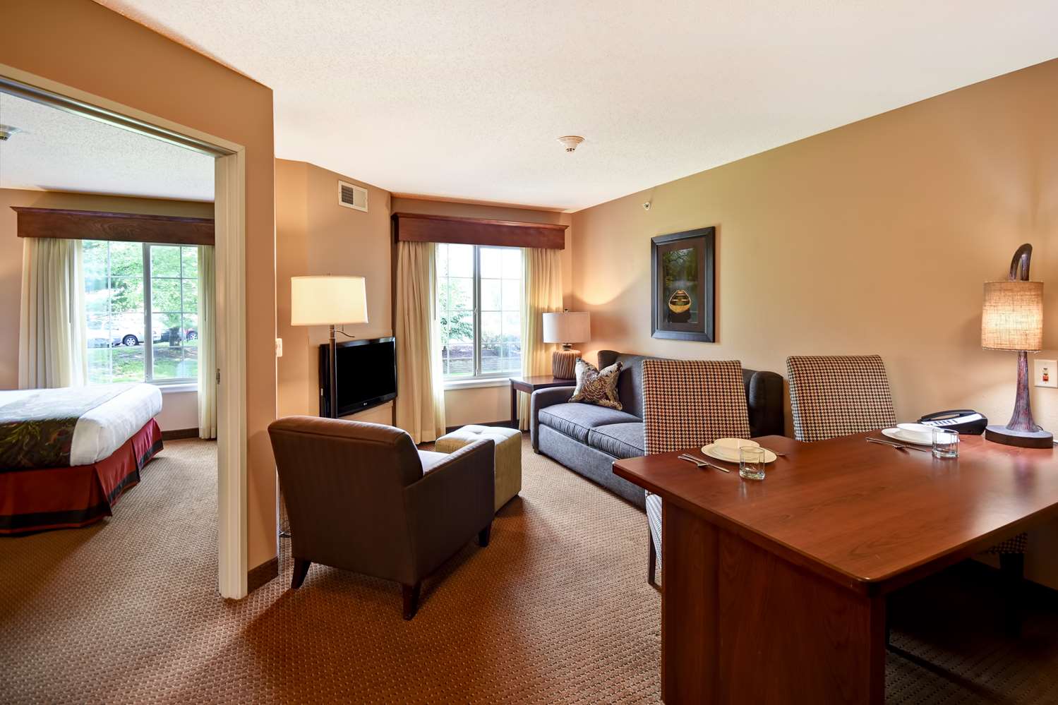 GrandStay Hotel & Suites La Crosse, WI See Discounts